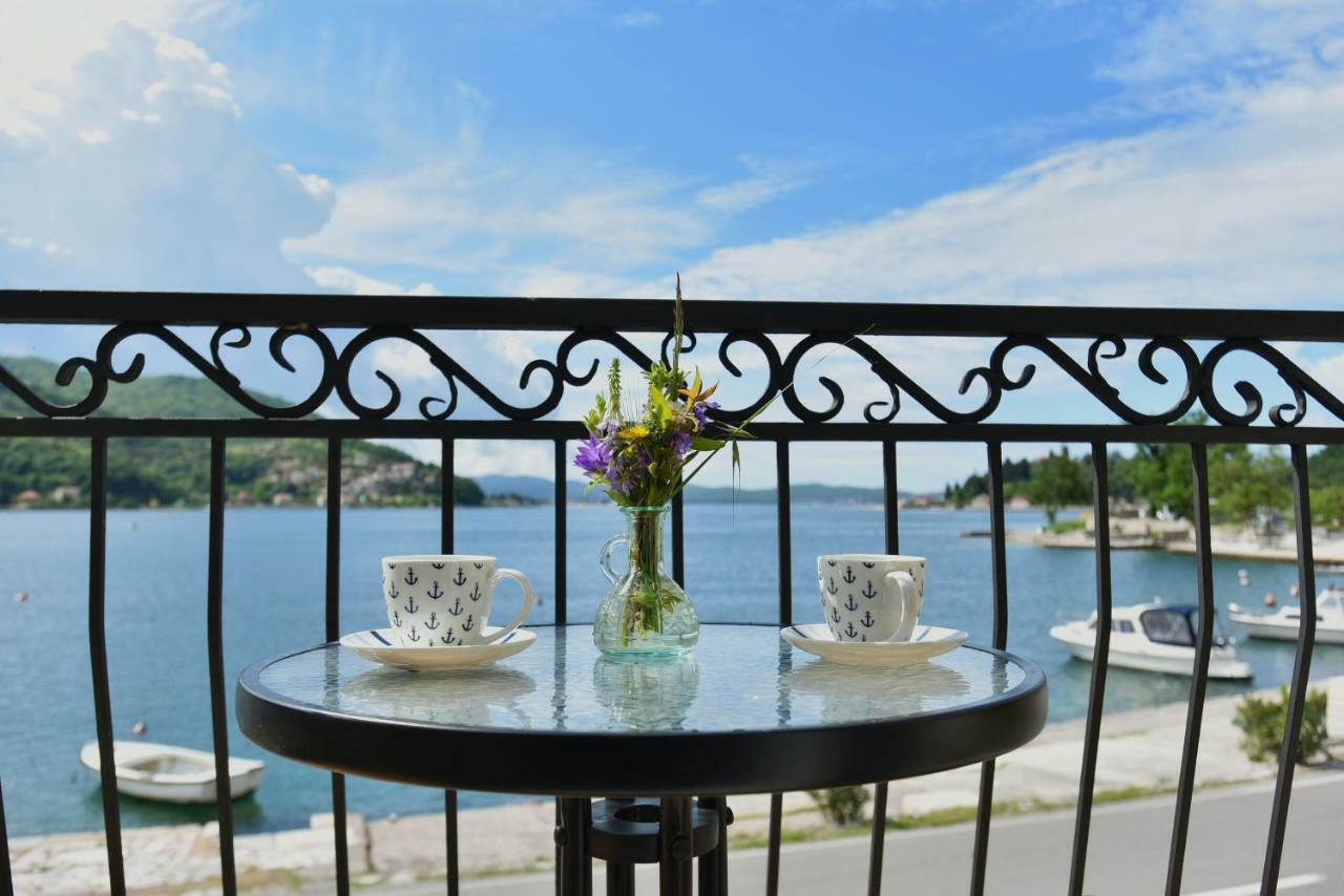 Villa Hajdi Kamenari Exterior foto