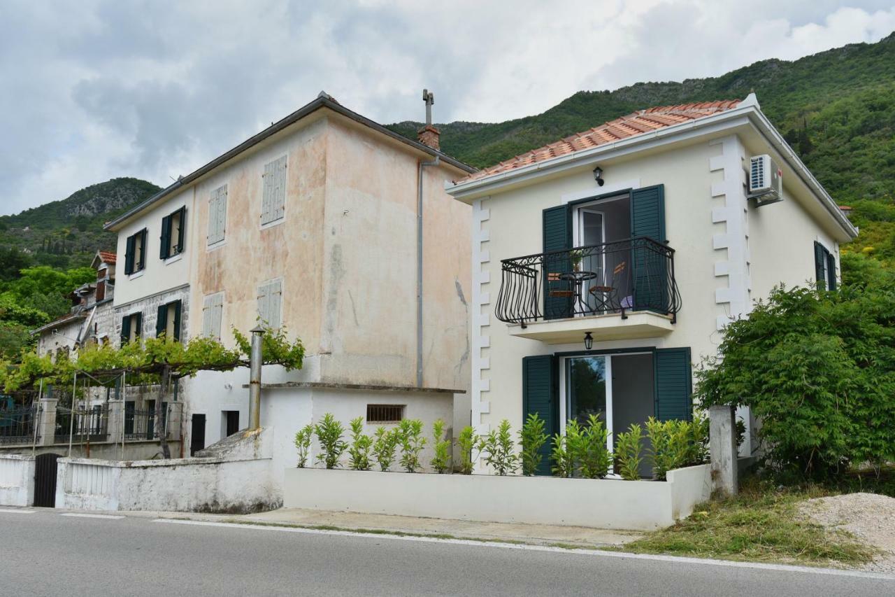 Villa Hajdi Kamenari Exterior foto